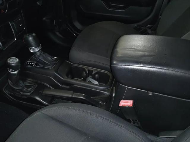2019 Jeep Wrangler Sport 4x4
