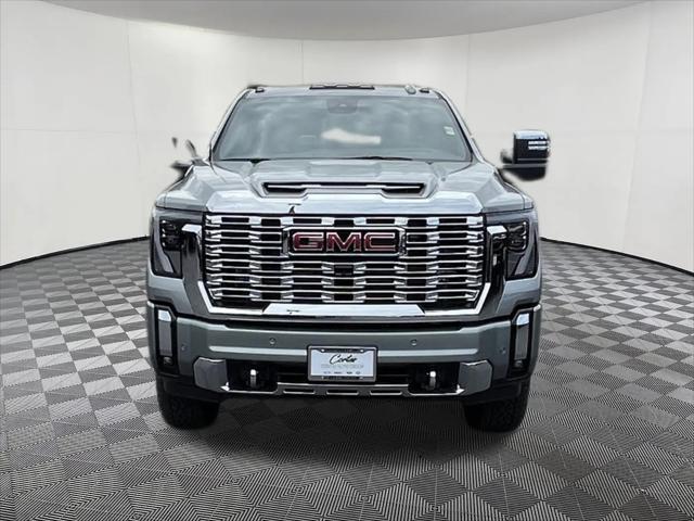 2026 GMC Sierra 2500HD Crew Cab, Standard Bed, Denali, 4WD