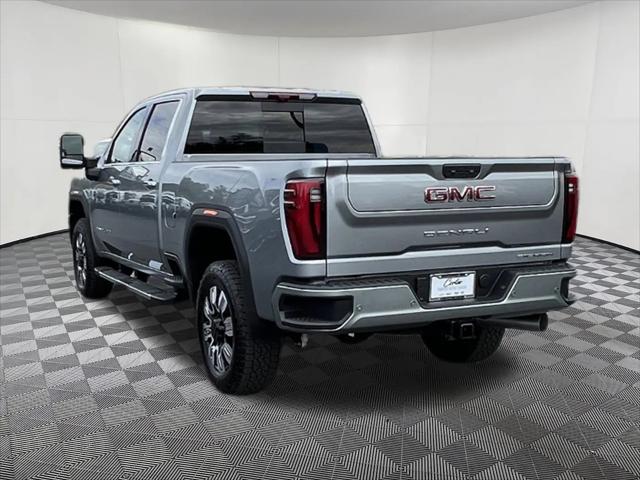 2026 GMC Sierra 2500HD Crew Cab, Standard Bed, Denali, 4WD