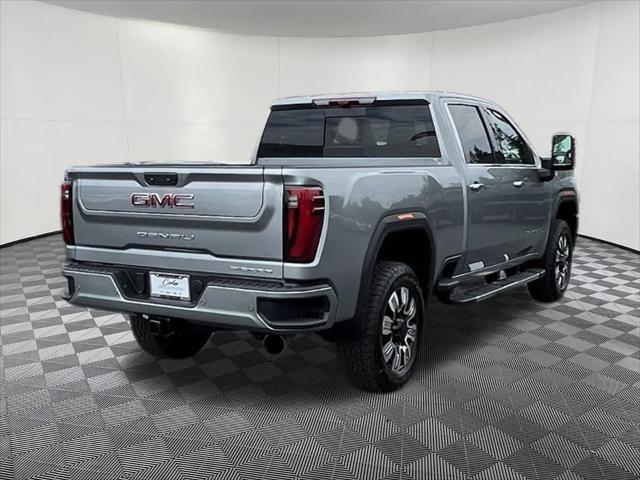 2026 GMC Sierra 2500HD Crew Cab, Standard Bed, Denali, 4WD