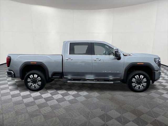 2026 GMC Sierra 2500HD Crew Cab, Standard Bed, Denali, 4WD