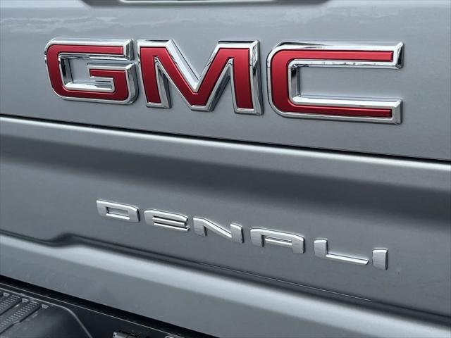 2026 GMC Sierra 2500HD Crew Cab, Standard Bed, Denali, 4WD