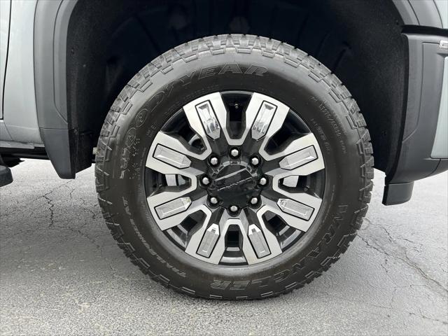 2026 GMC Sierra 2500HD Crew Cab, Standard Bed, Denali, 4WD
