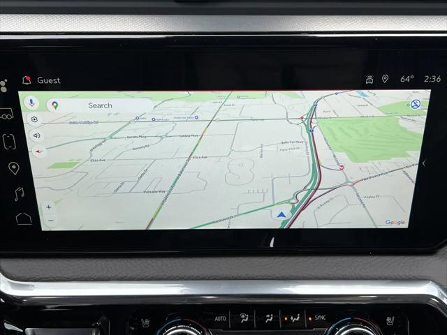 2026 GMC Sierra 2500HD Crew Cab, Standard Bed, Denali, 4WD