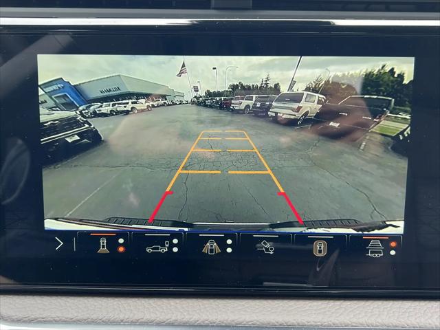 2026 GMC Sierra 2500HD Crew Cab, Standard Bed, Denali, 4WD