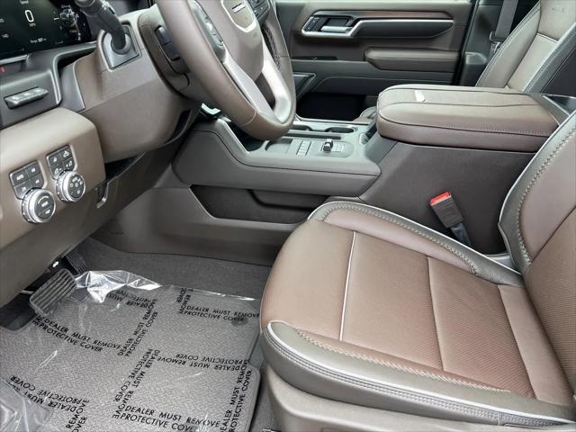 2026 GMC Sierra 2500HD Crew Cab, Standard Bed, Denali, 4WD