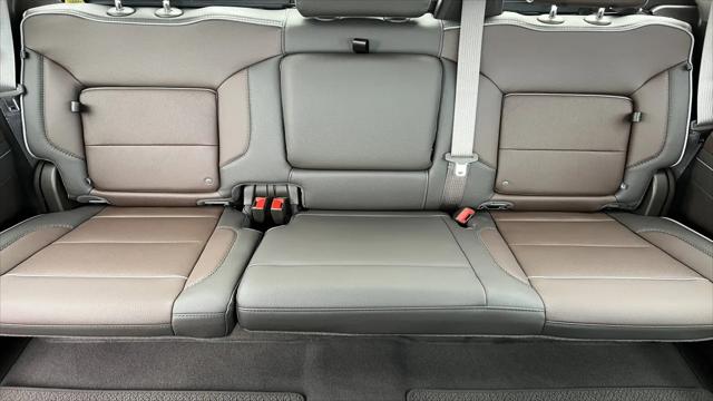 2026 GMC Sierra 2500HD Crew Cab, Standard Bed, Denali, 4WD
