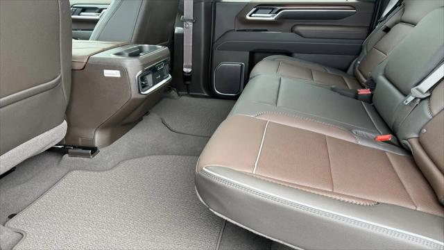 2026 GMC Sierra 2500HD Crew Cab, Standard Bed, Denali, 4WD