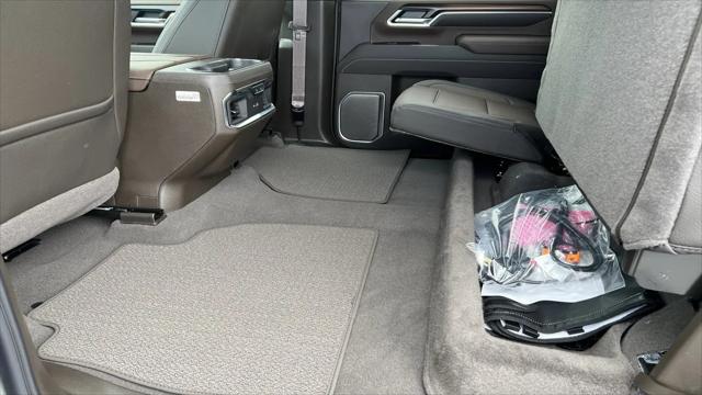 2026 GMC Sierra 2500HD Crew Cab, Standard Bed, Denali, 4WD