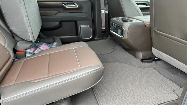 2026 GMC Sierra 2500HD Crew Cab, Standard Bed, Denali, 4WD