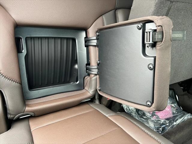 2026 GMC Sierra 2500HD Crew Cab, Standard Bed, Denali, 4WD