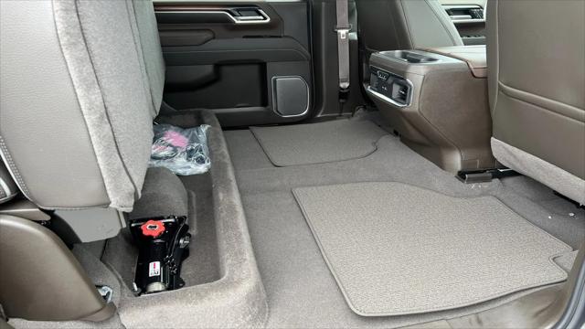 2026 GMC Sierra 2500HD Crew Cab, Standard Bed, Denali, 4WD