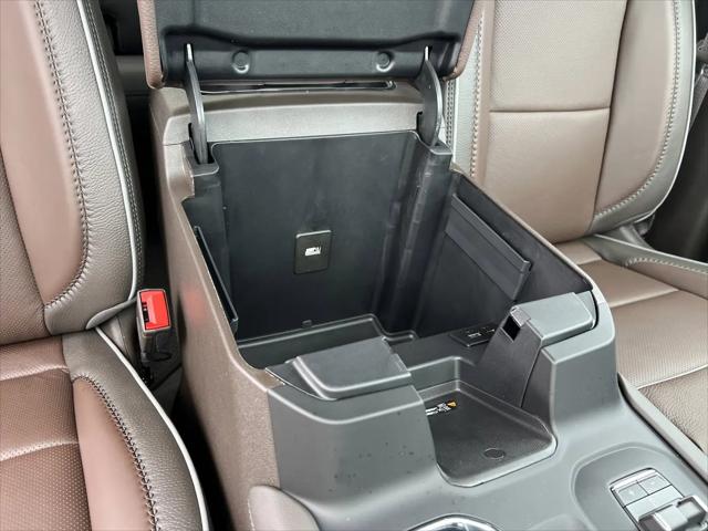 2026 GMC Sierra 2500HD Crew Cab, Standard Bed, Denali, 4WD
