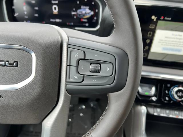 2026 GMC Sierra 2500HD Crew Cab, Standard Bed, Denali, 4WD