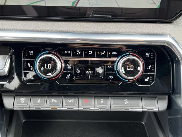 2026 GMC Sierra 2500HD Crew Cab, Standard Bed, Denali, 4WD