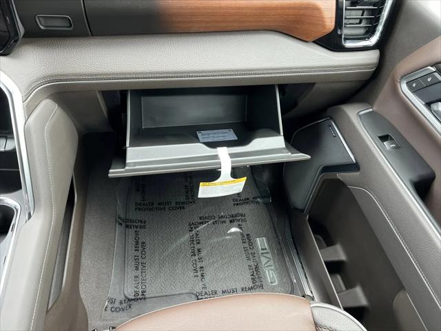 2026 GMC Sierra 2500HD Crew Cab, Standard Bed, Denali, 4WD
