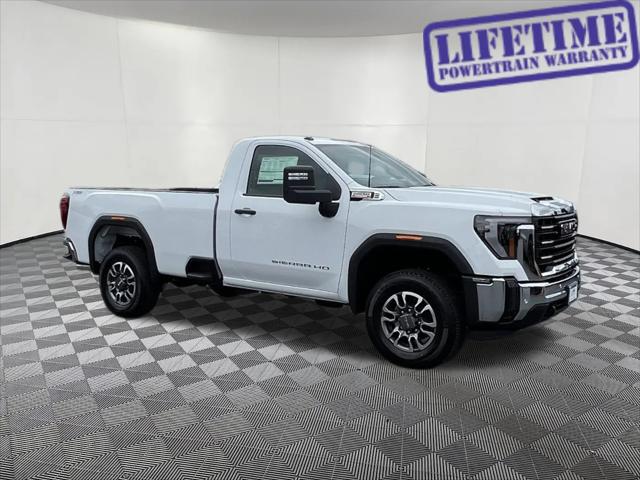 2026 GMC Sierra 3500HD Regular Cab, Long Bed, Pro Dual Rear Wheel, 4WD for sale in Bellingham, WA