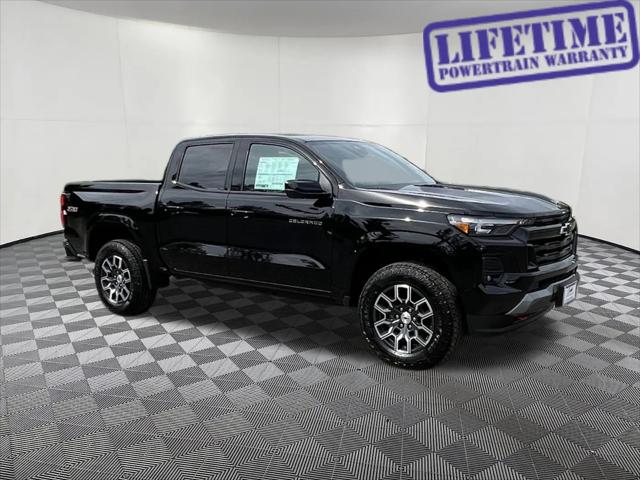 2026 Chevrolet Colorado Z71, 4WD for sale in Bellingham, WA