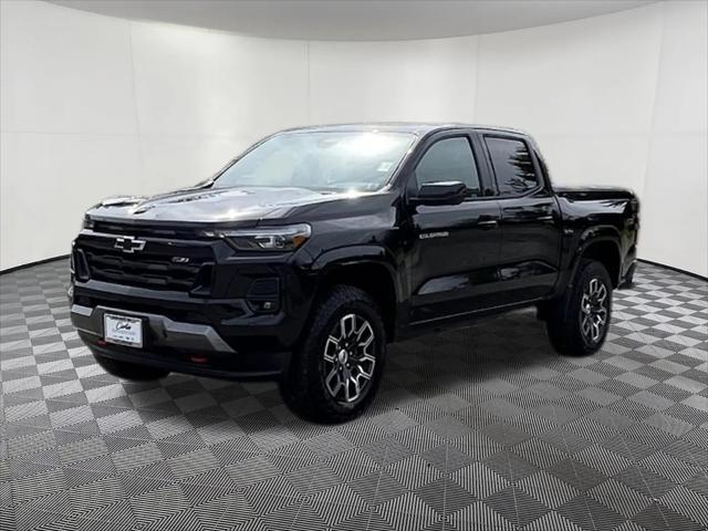 2026 Chevrolet Colorado Z71, 4WD