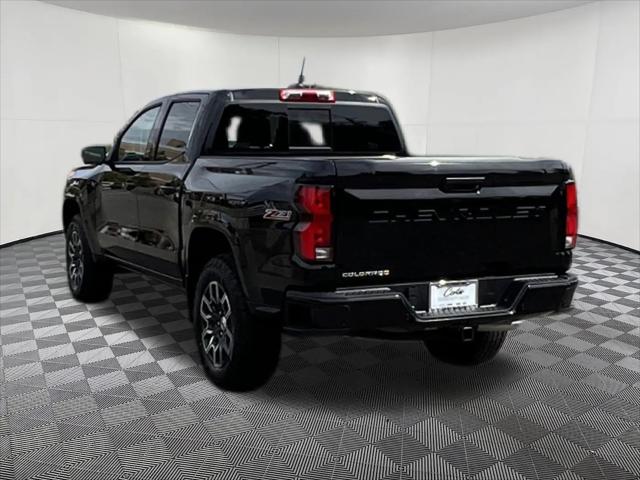 2026 Chevrolet Colorado Z71, 4WD
