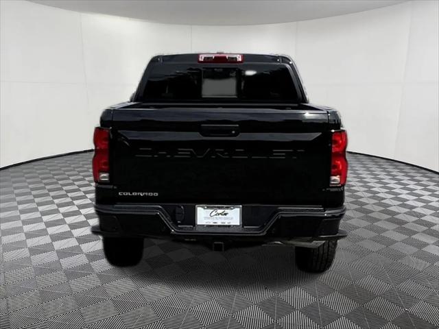 2026 Chevrolet Colorado Z71, 4WD