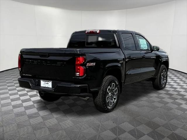 2026 Chevrolet Colorado Z71, 4WD