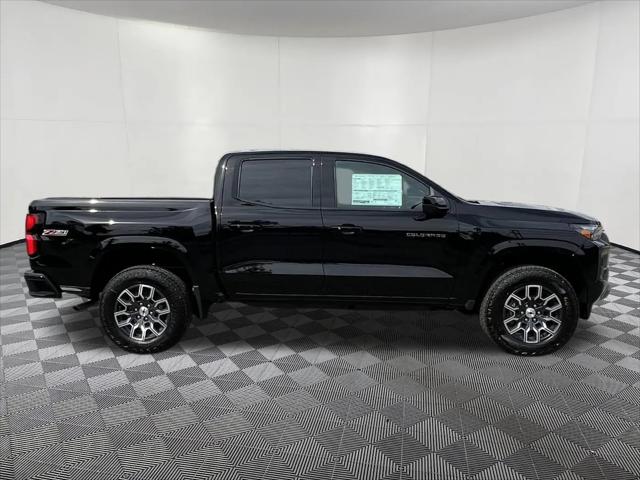 2026 Chevrolet Colorado Z71, 4WD