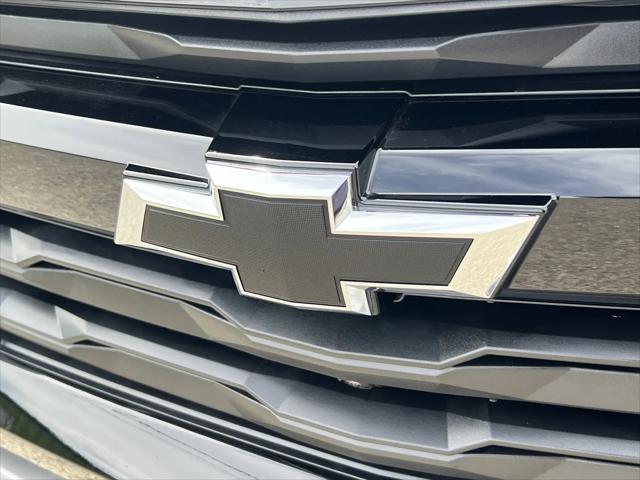 2026 Chevrolet Colorado Z71, 4WD