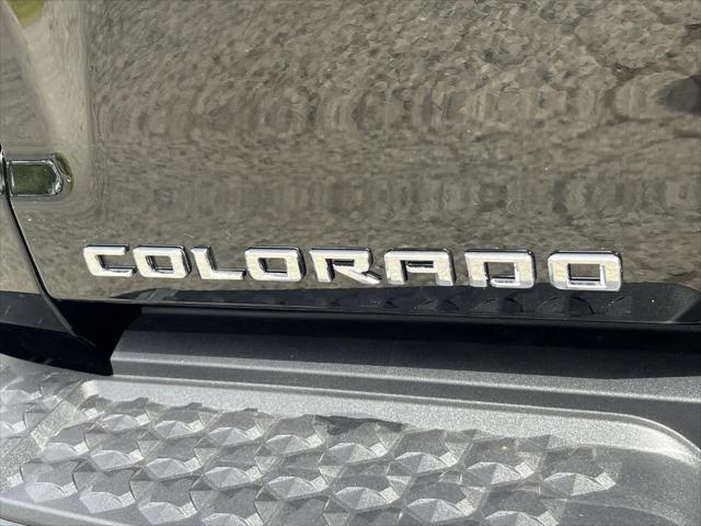 2026 Chevrolet Colorado Z71, 4WD