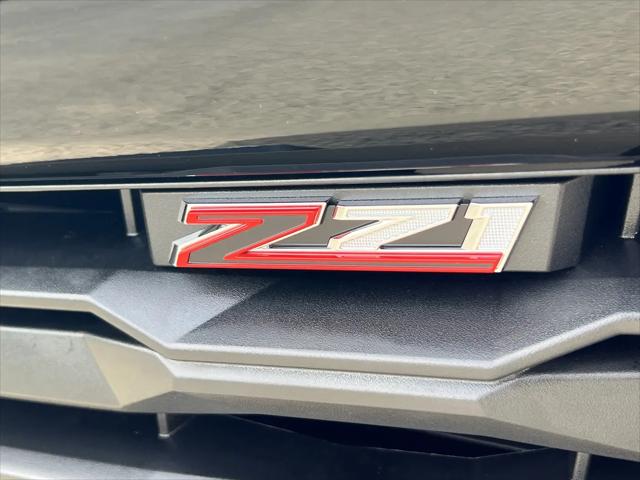 2026 Chevrolet Colorado Z71, 4WD