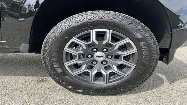2026 Chevrolet Colorado Z71, 4WD