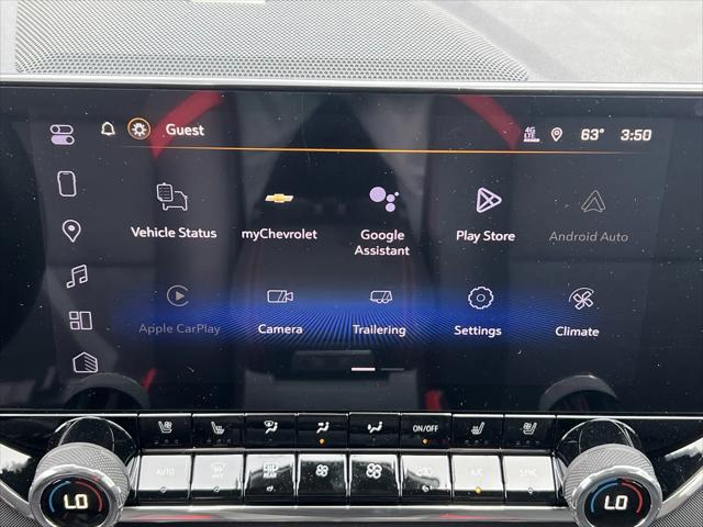 2026 Chevrolet Colorado Z71, 4WD