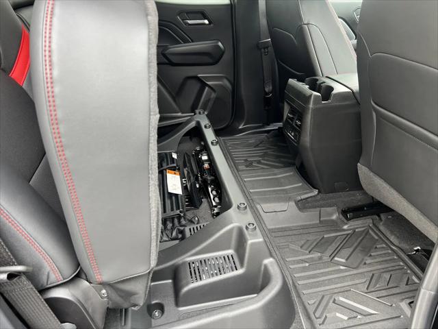 2026 Chevrolet Colorado Z71, 4WD
