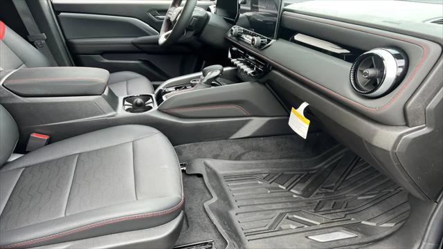 2026 Chevrolet Colorado Z71, 4WD