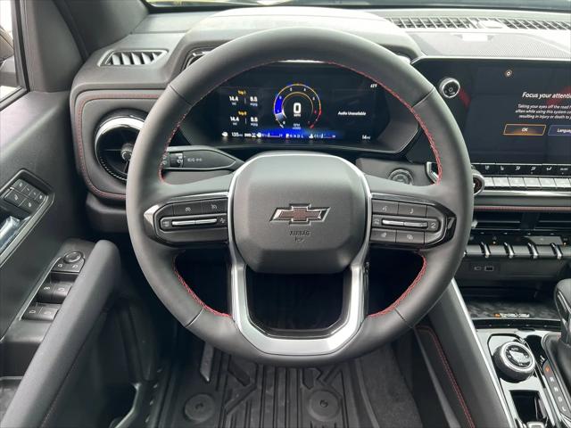 2026 Chevrolet Colorado Z71, 4WD