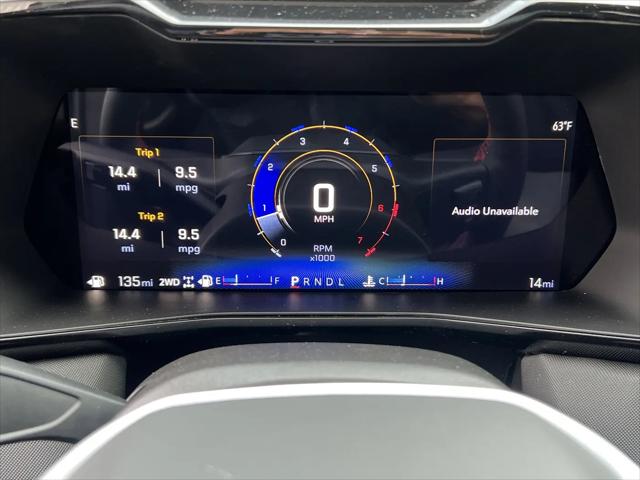 2026 Chevrolet Colorado Z71, 4WD