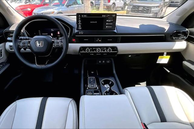 2026 Honda Pilot EX-L