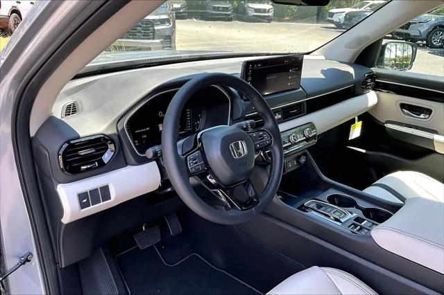 2026 Honda Pilot EX-L
