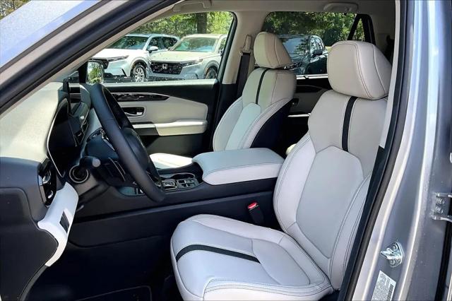 2026 Honda Pilot EX-L