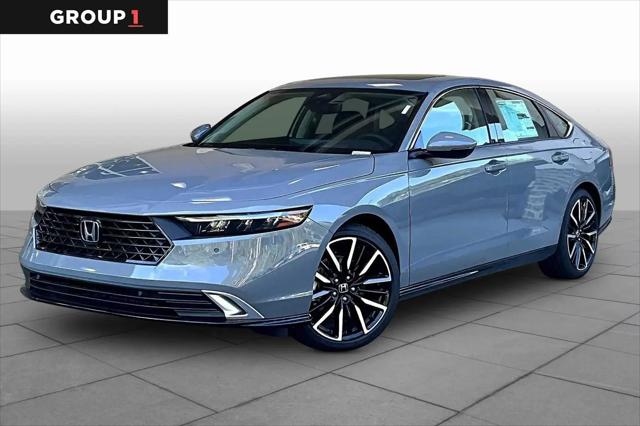 2026 Honda Accord Sedan Touring for sale in Bluffington, SC