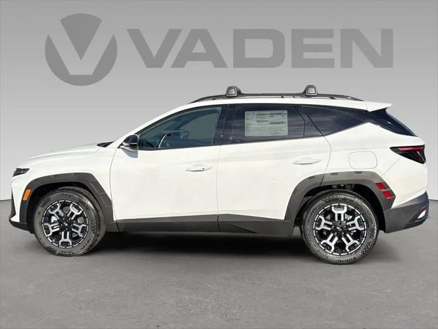 2026 Hyundai Tucson XRT
