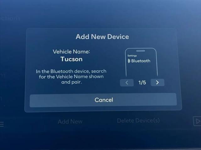 2026 Hyundai Tucson XRT