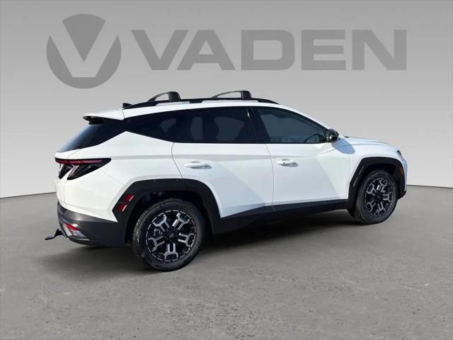 2026 Hyundai Tucson XRT