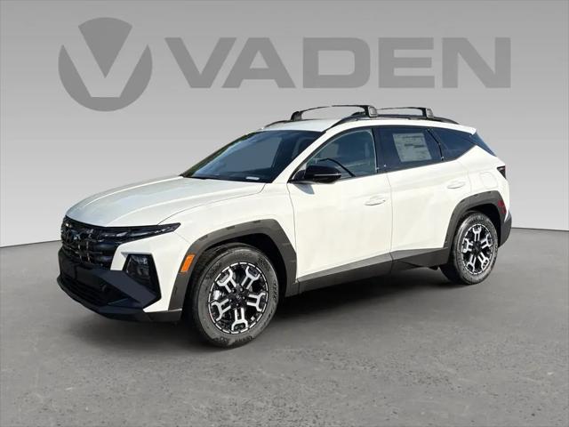 2026 Hyundai Tucson XRT