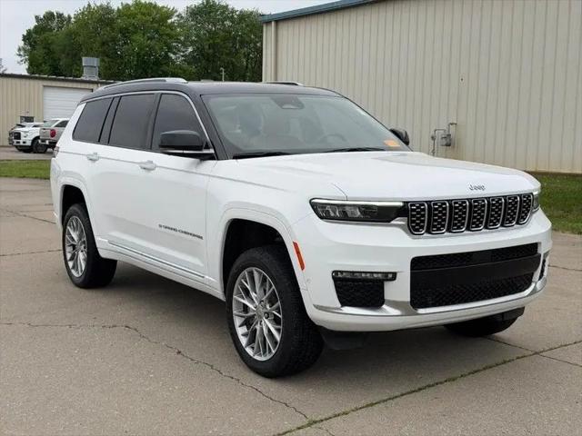 2023 Jeep Grand Cherokee L Summit 4x4 for sale in Cape Girardeau, MO