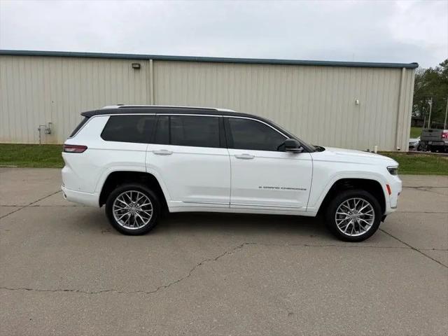 2023 Jeep Grand Cherokee L Summit 4x4