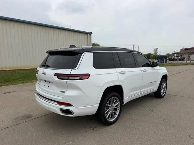 2023 Jeep Grand Cherokee L Summit 4x4