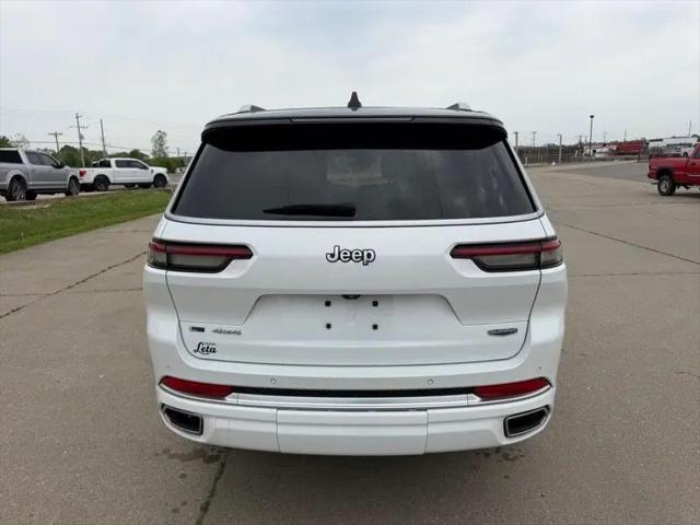 2023 Jeep Grand Cherokee L Summit 4x4