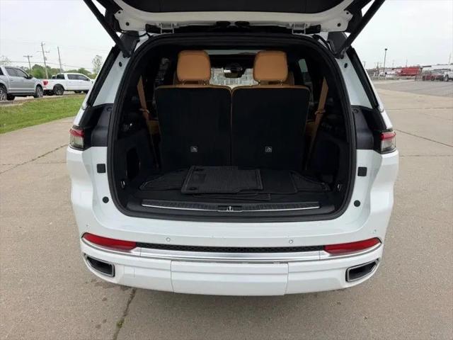 2023 Jeep Grand Cherokee L Summit 4x4