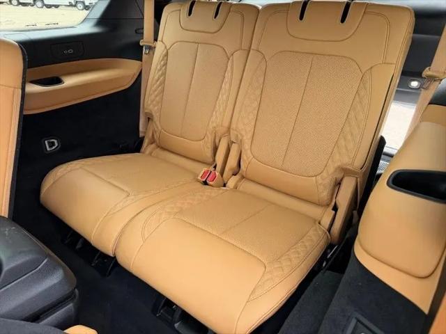 2023 Jeep Grand Cherokee L Summit 4x4